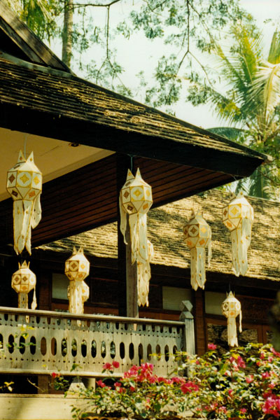 Guest house