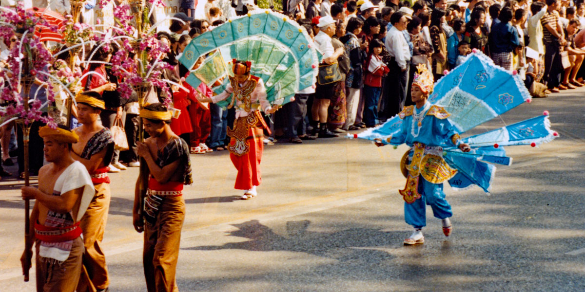 Dancers