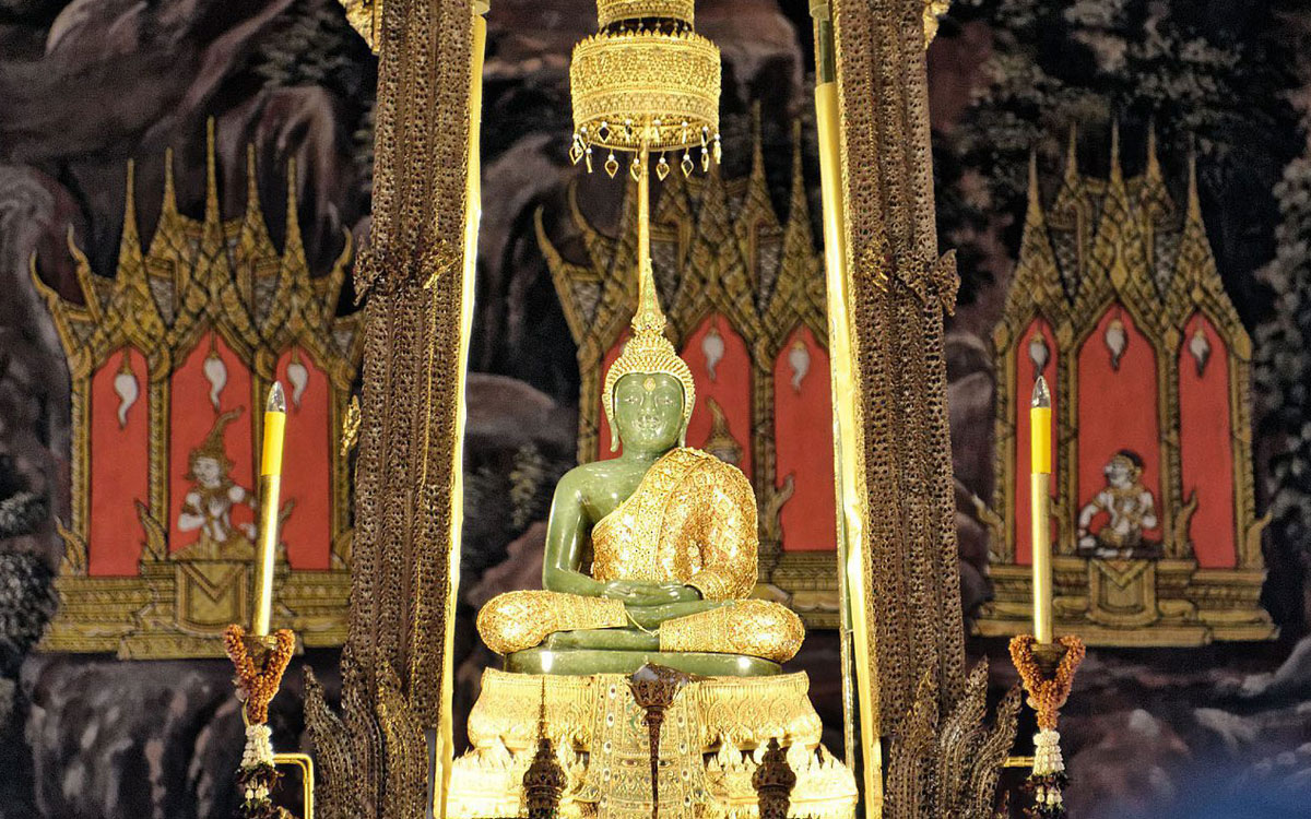 Emerald Buddha