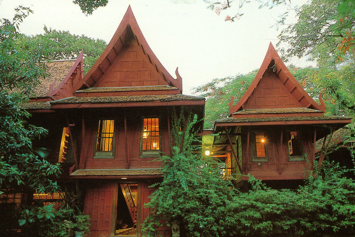 Jim Thompson House