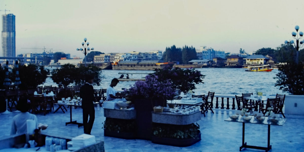 Oriental Hotel