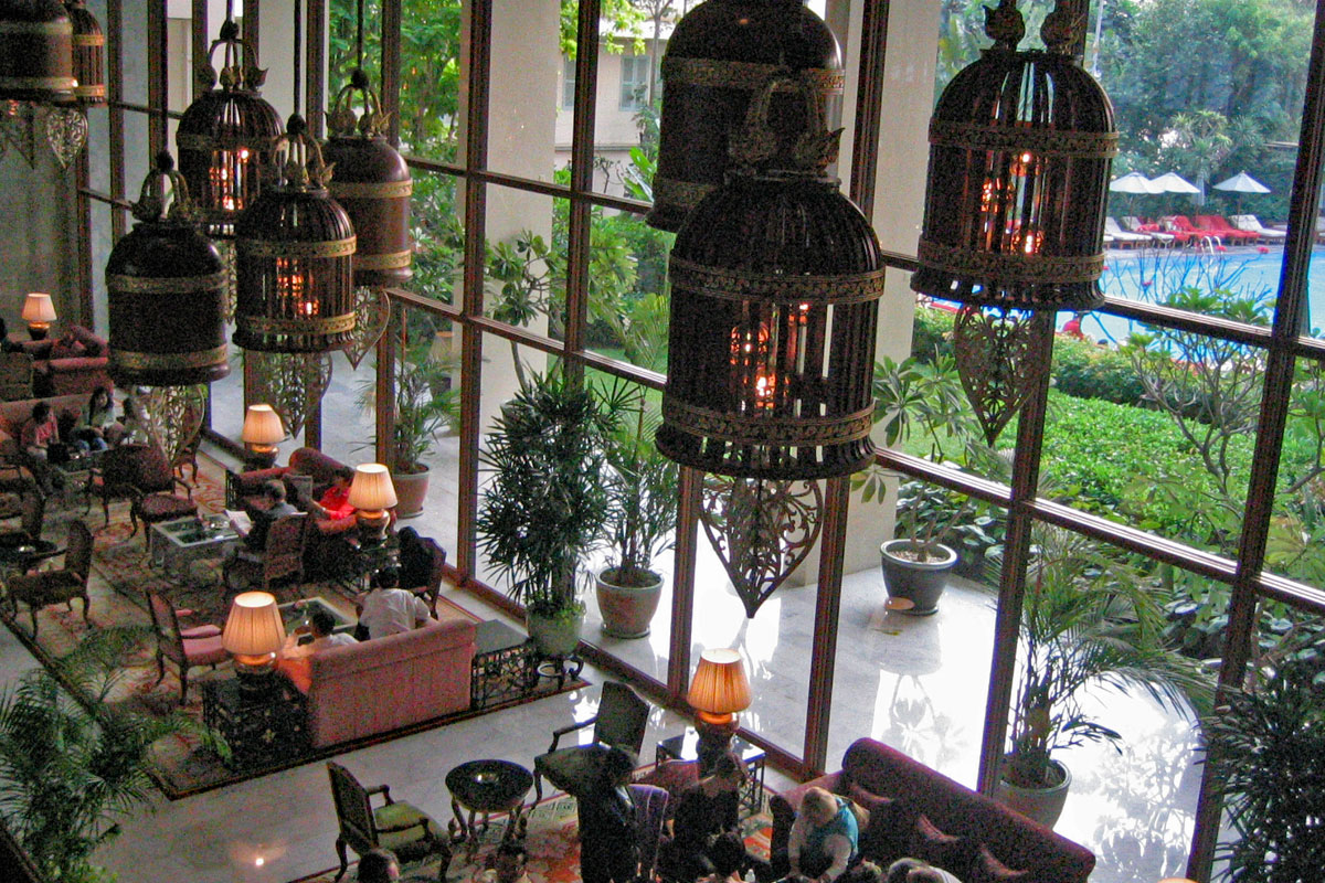 Oreintal Hotel