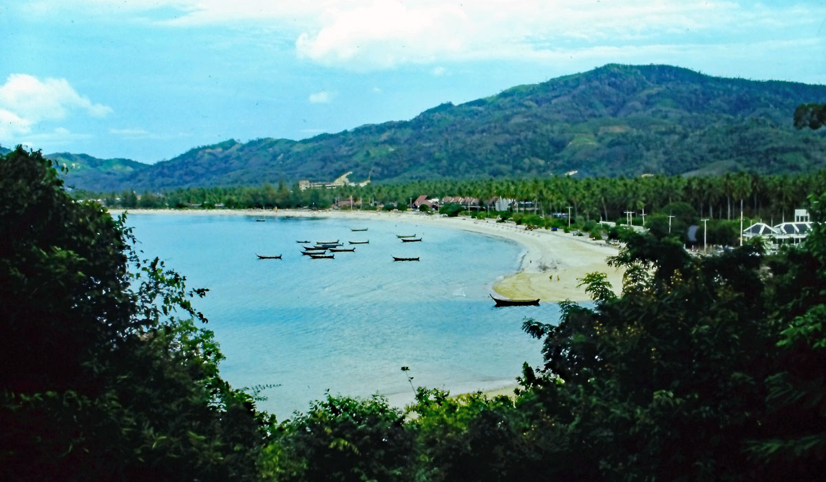 Patong Bay