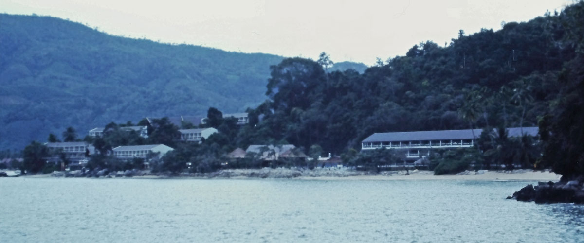 Patong Beach