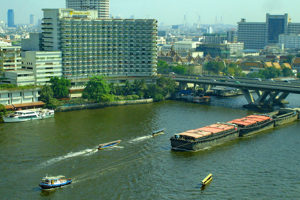 Saphon bridge
