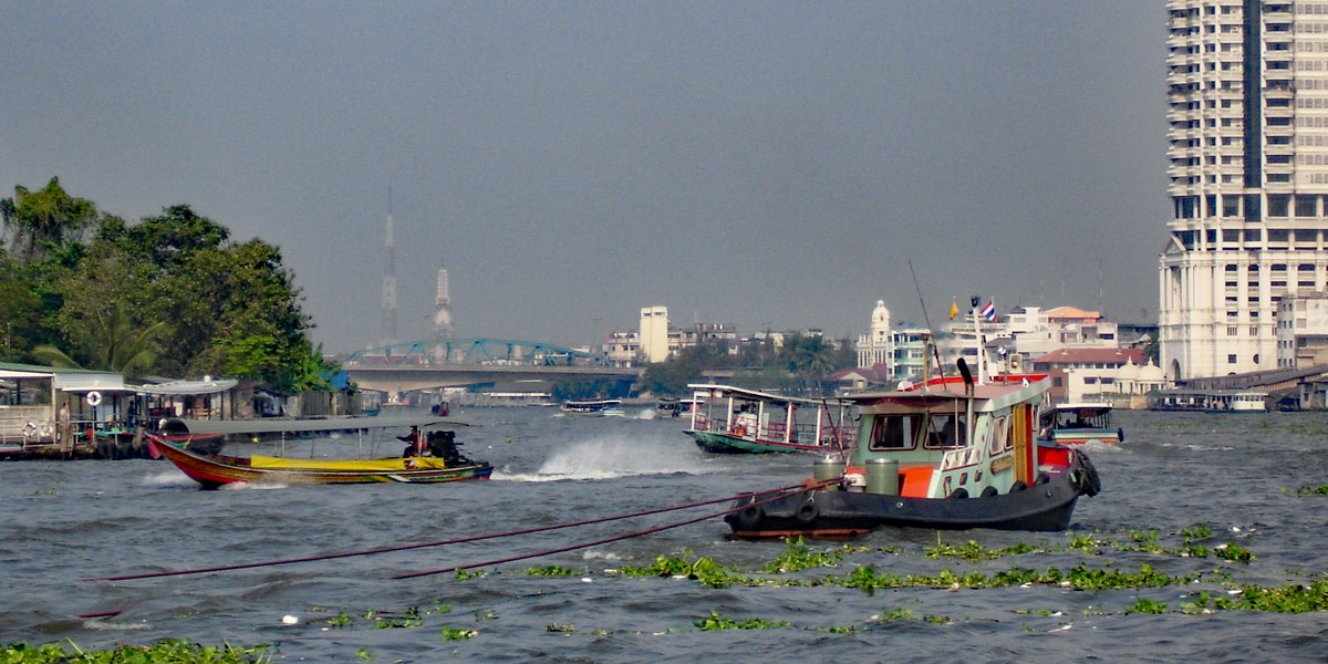 River view