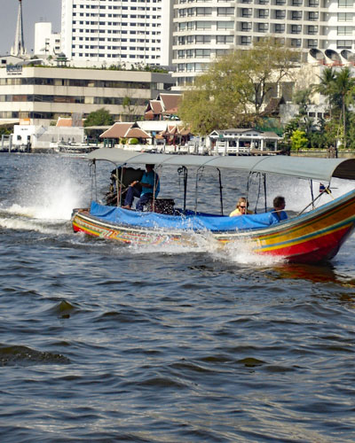 River boat