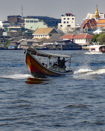 River boat