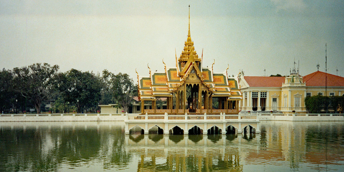 View of bay
