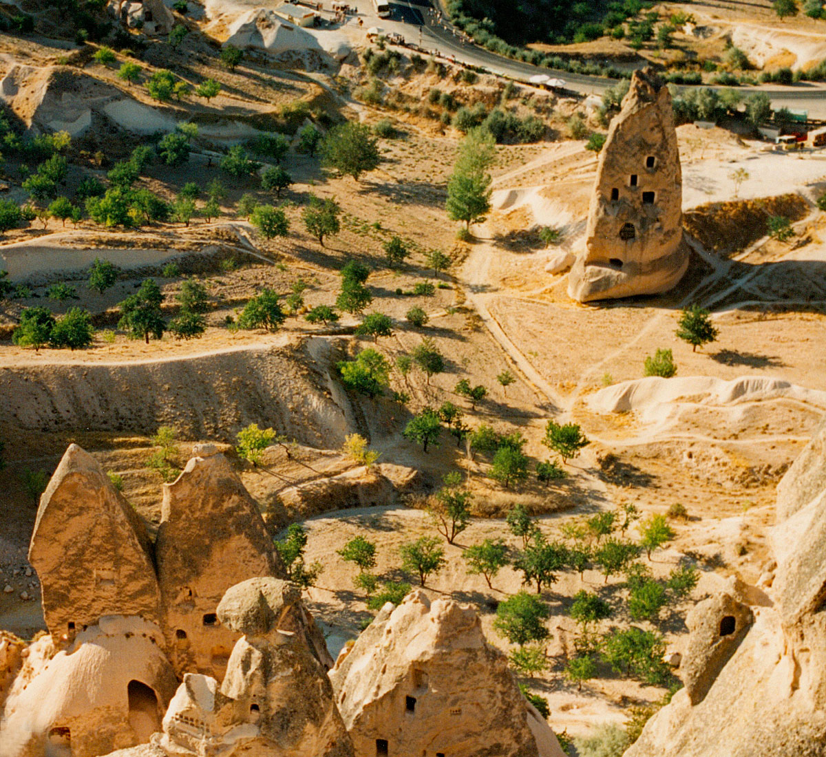 Kasbah Oudaya