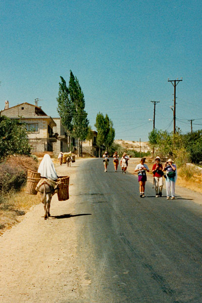 Babayan hiking