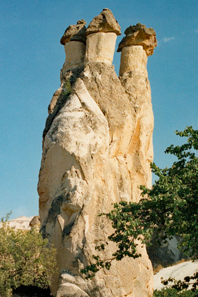 Deresi Canyon