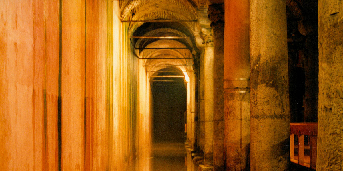 Cistern