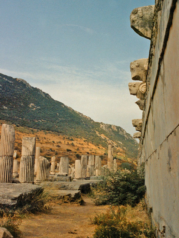 Ancient ruins