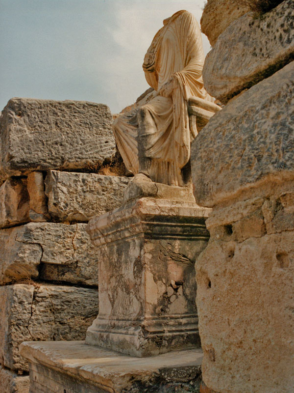Ancient ruins