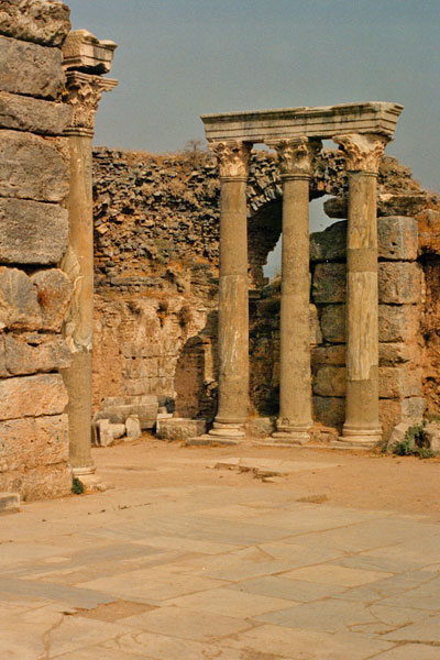 Colonnade