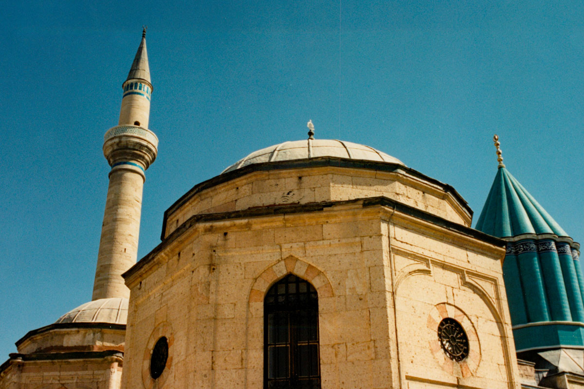 Konya Mosque
