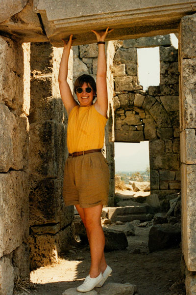 Caunos ruins