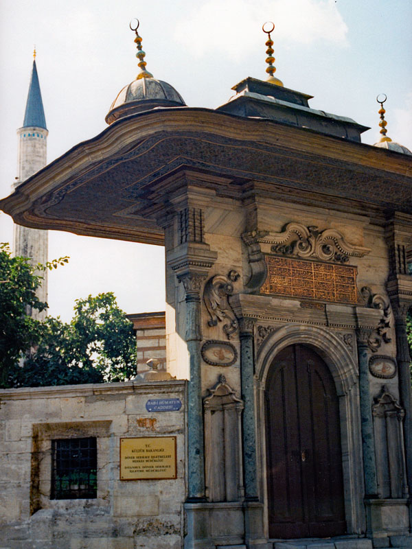 Topkapi Palace