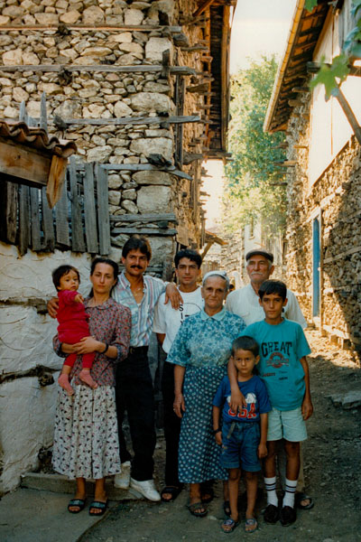 host family