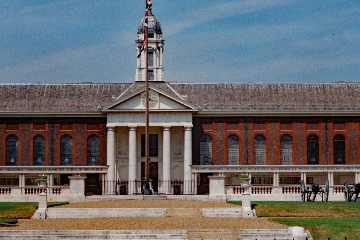 museum