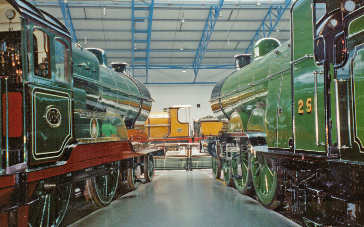 Trains