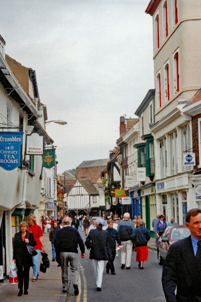 Street